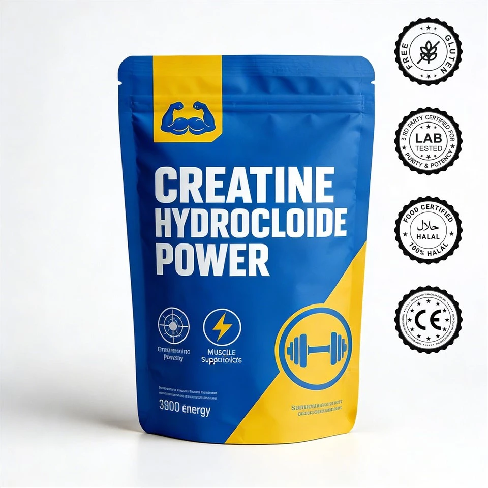 Customized Creatine HCL Powder suppliers