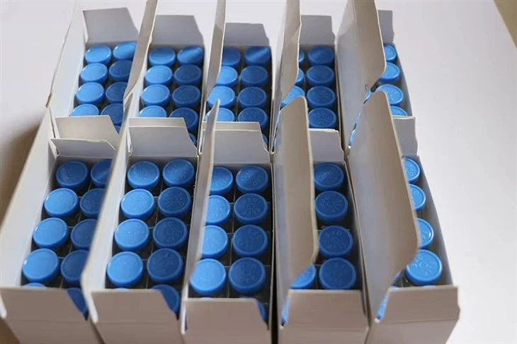 Ghk-Cu Peptide Injection suppliers
