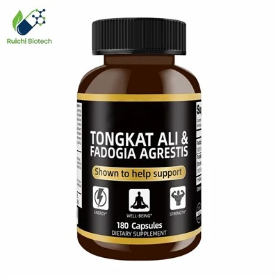 Customized Tongkat Ali Extract Capsules